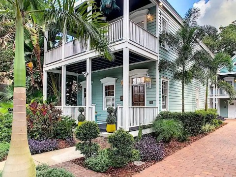  Key West House in Orlando