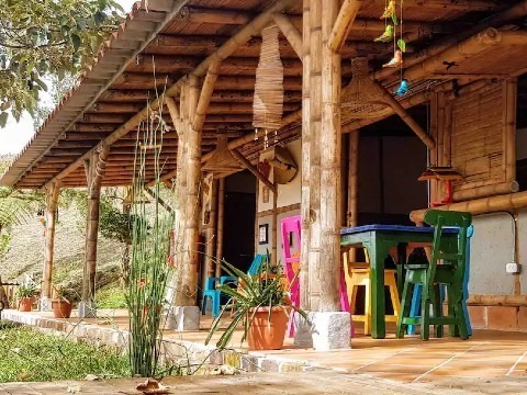 Rustic Cabin in Rionegro